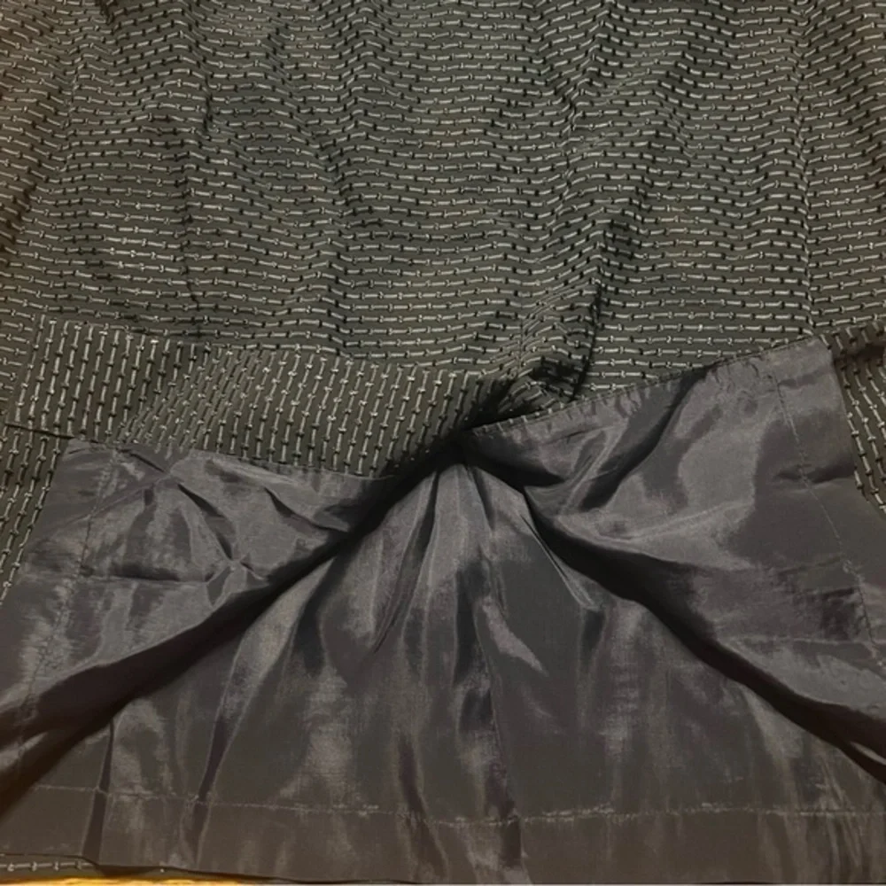Carlisle navy women’s skirt